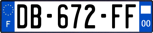 DB-672-FF