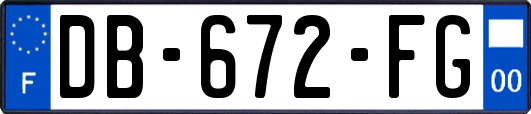 DB-672-FG