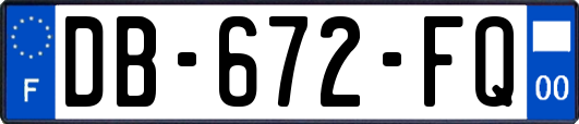 DB-672-FQ