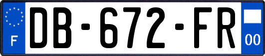 DB-672-FR