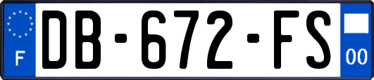 DB-672-FS