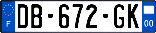 DB-672-GK