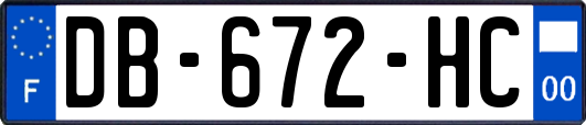 DB-672-HC