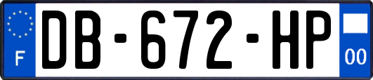 DB-672-HP