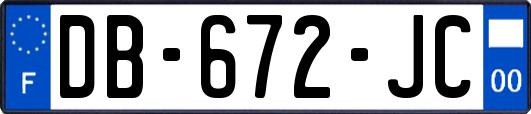 DB-672-JC