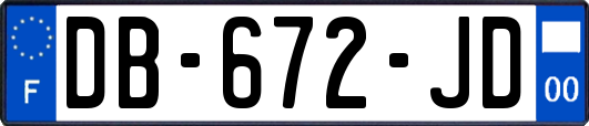 DB-672-JD