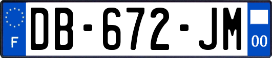 DB-672-JM