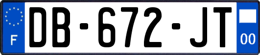 DB-672-JT