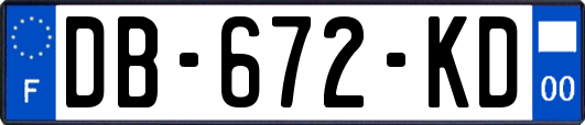 DB-672-KD