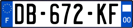 DB-672-KF