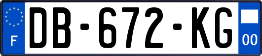 DB-672-KG