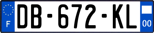 DB-672-KL