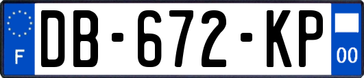 DB-672-KP