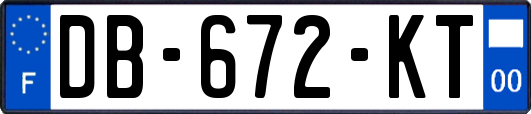 DB-672-KT