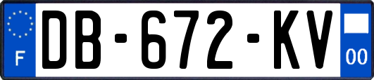DB-672-KV