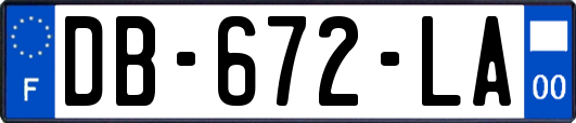 DB-672-LA