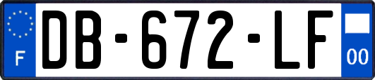 DB-672-LF