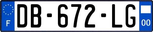 DB-672-LG