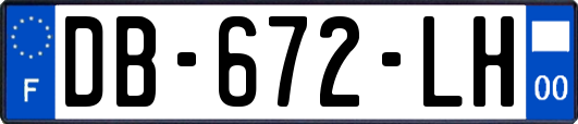 DB-672-LH