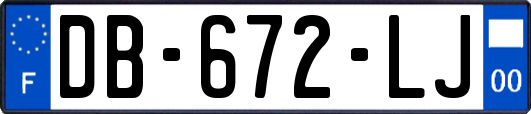 DB-672-LJ