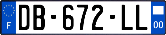 DB-672-LL