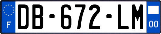 DB-672-LM