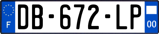 DB-672-LP