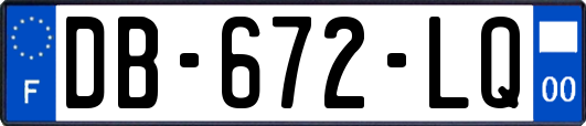 DB-672-LQ
