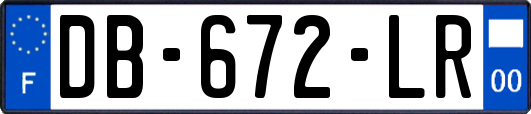DB-672-LR