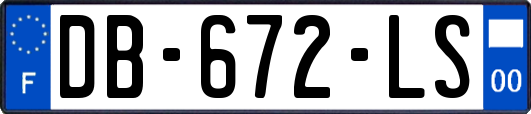 DB-672-LS