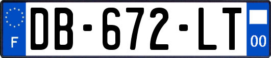 DB-672-LT
