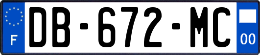 DB-672-MC
