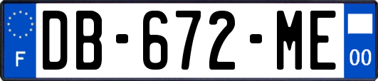 DB-672-ME