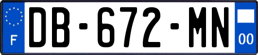 DB-672-MN