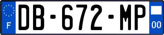 DB-672-MP