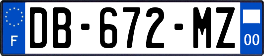 DB-672-MZ