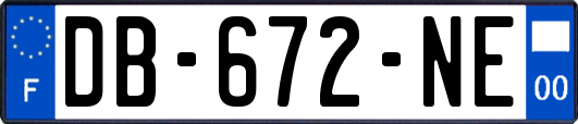 DB-672-NE