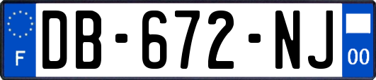 DB-672-NJ