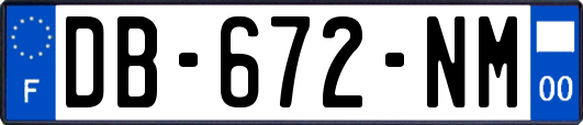 DB-672-NM