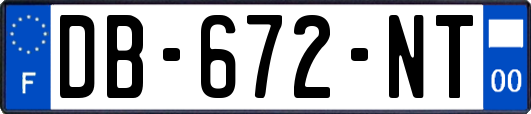 DB-672-NT