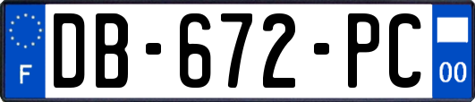 DB-672-PC
