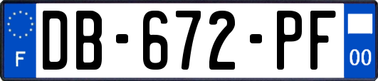 DB-672-PF