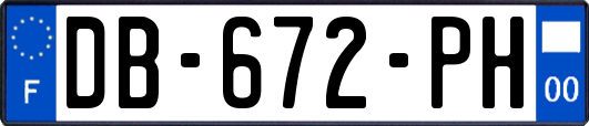 DB-672-PH