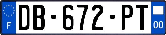 DB-672-PT