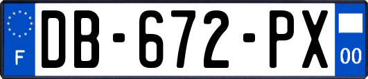 DB-672-PX