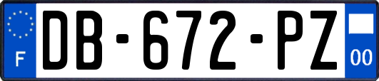 DB-672-PZ