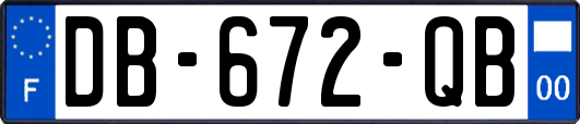 DB-672-QB
