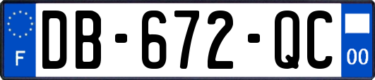 DB-672-QC