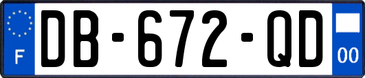 DB-672-QD