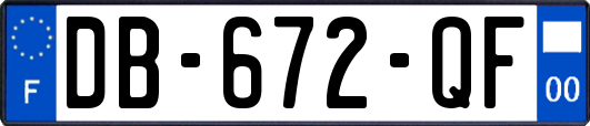DB-672-QF